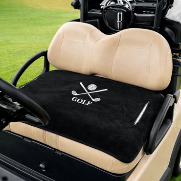 Custom Golf Seat Cover