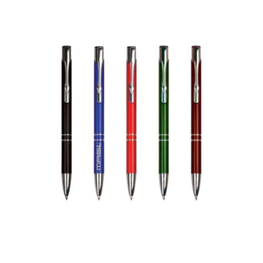 Metal Engraved Ballpoint Pen