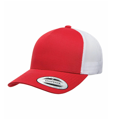 Retro Trucker Cap