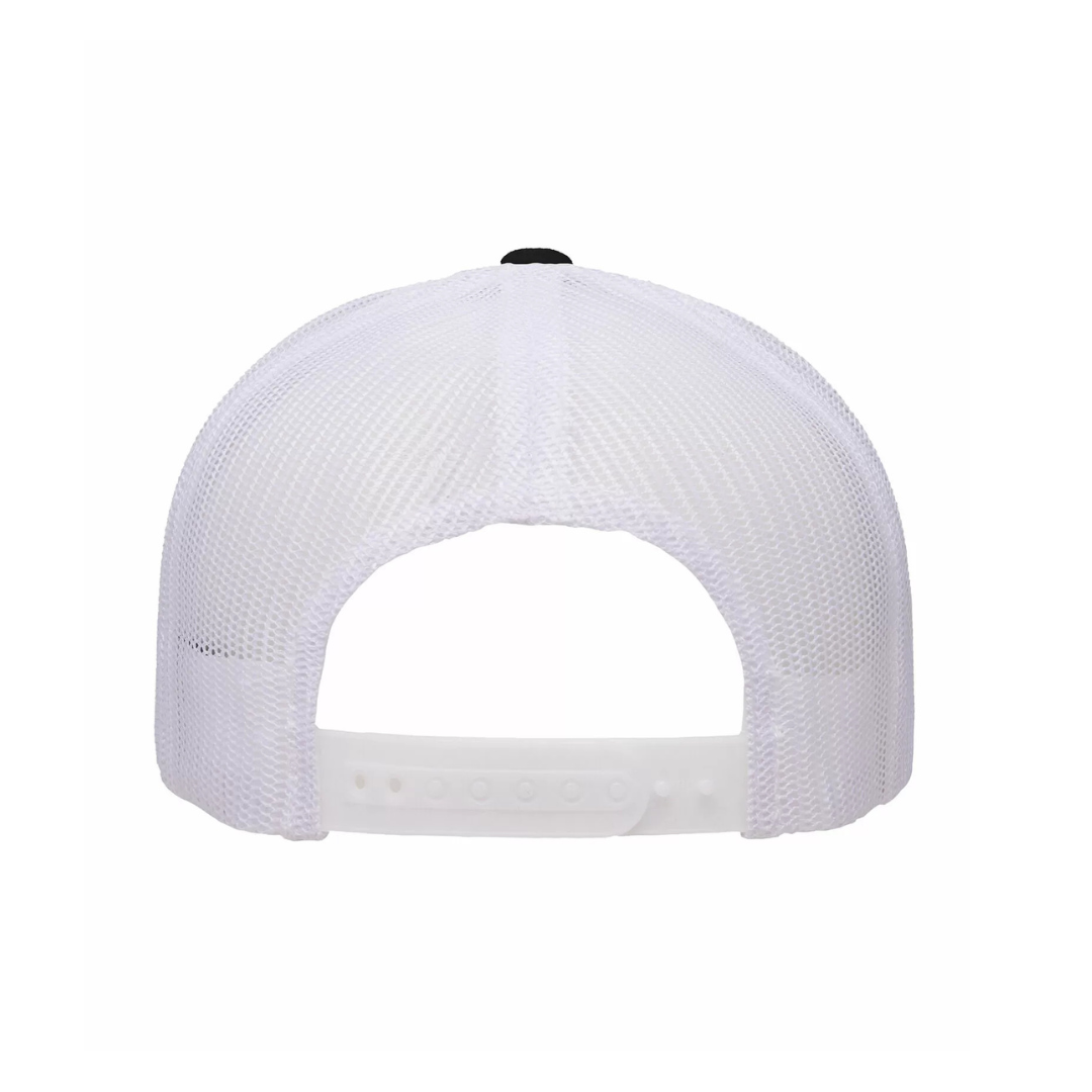 Retro Trucker Cap
