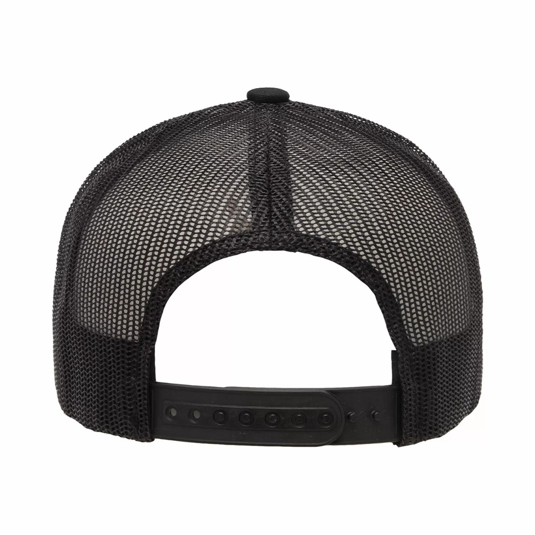 Retro Trucker Cap