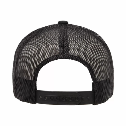 Retro Trucker Cap