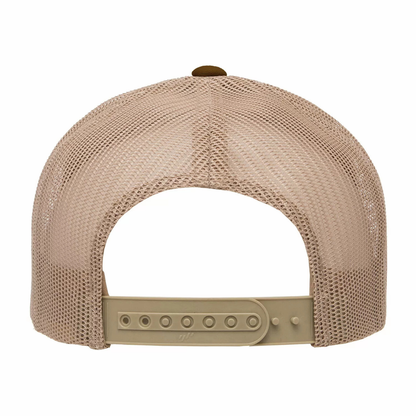 Retro Trucker Cap