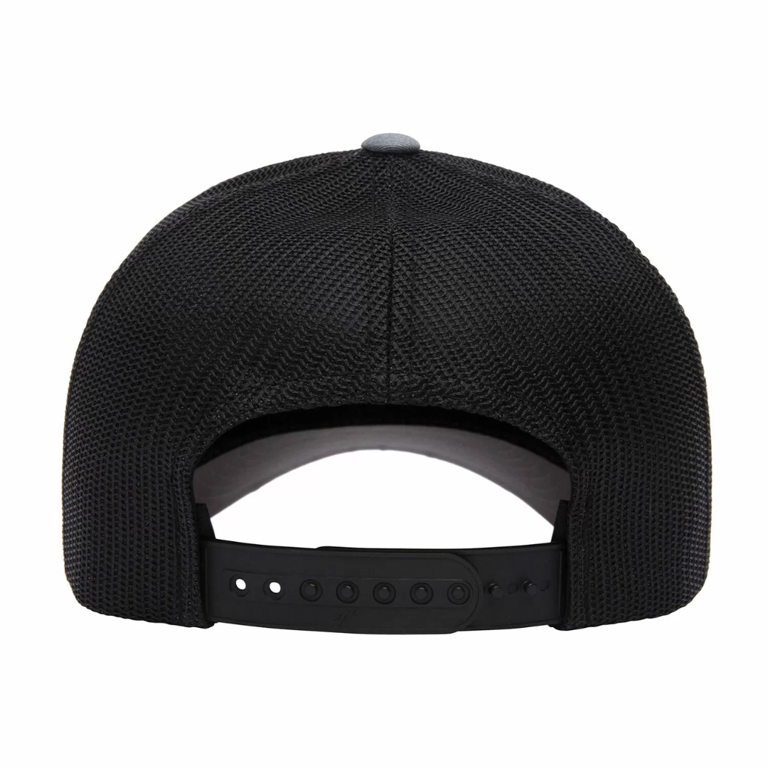 Retro Trucker Cap