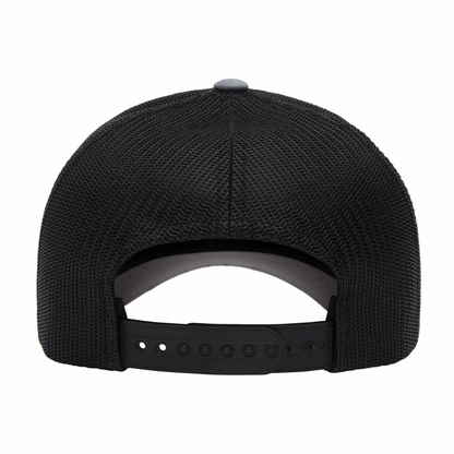 Retro Trucker Cap