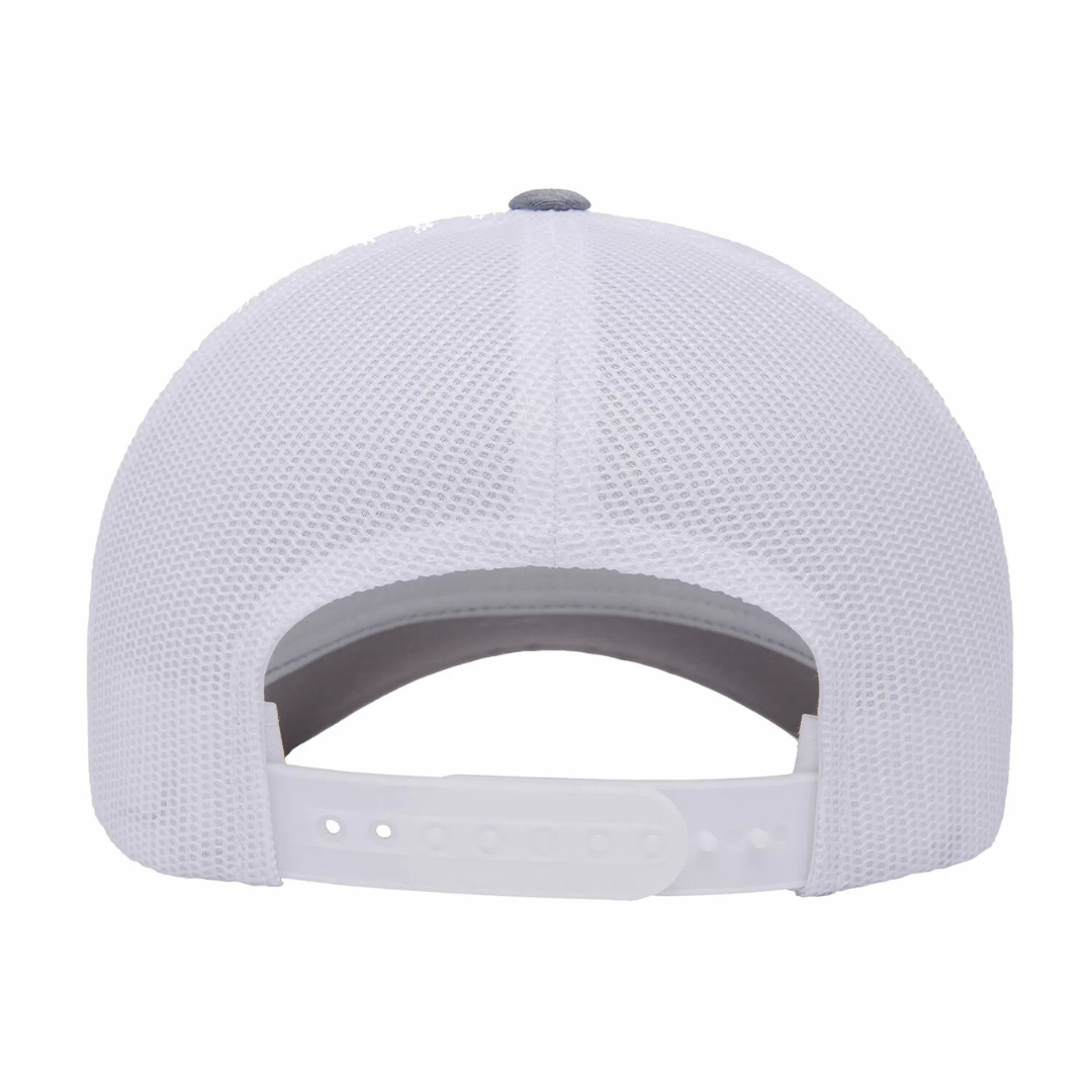 Retro Trucker Cap
