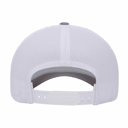 Retro Trucker Cap