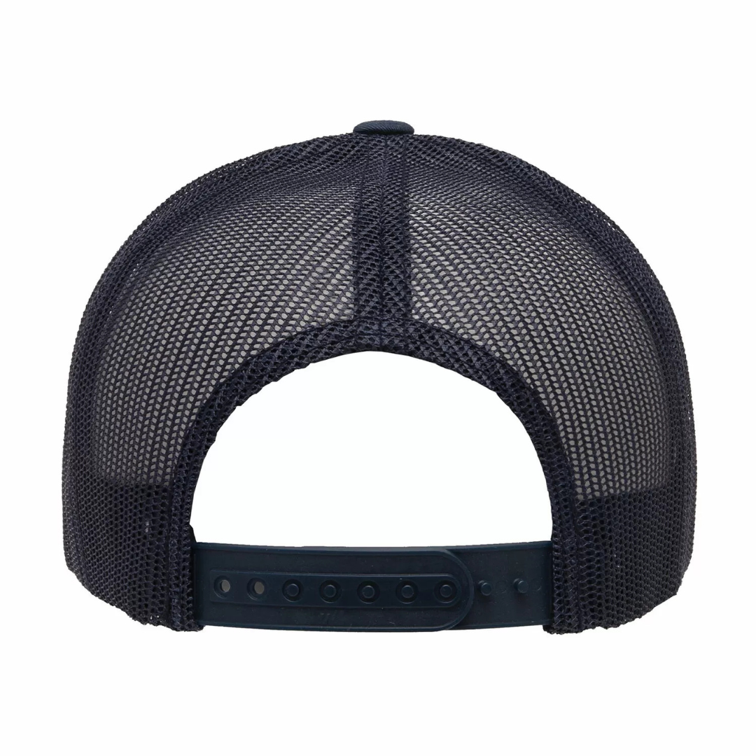 Retro Trucker Cap