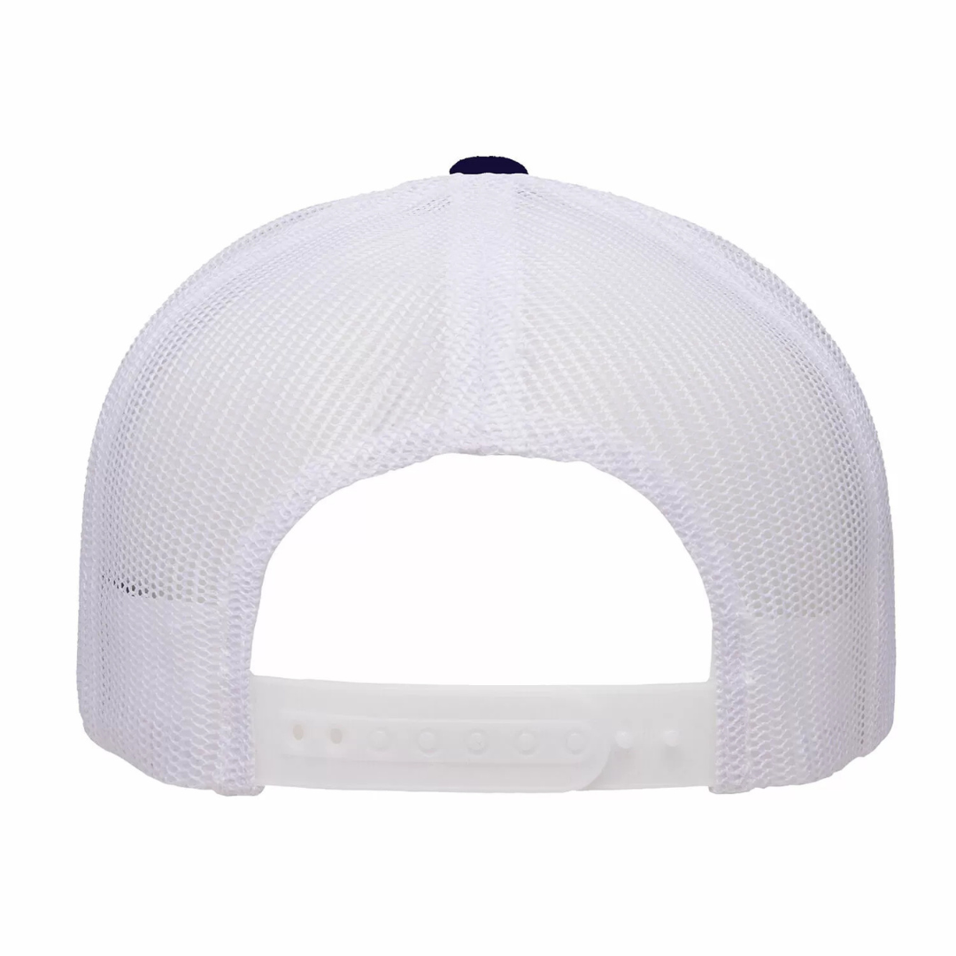 Retro Trucker Cap