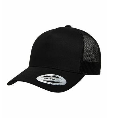 Retro Trucker Cap