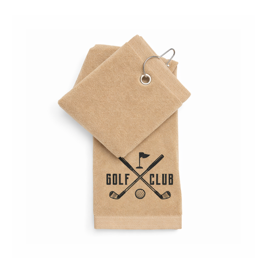 Custom Golf Towel