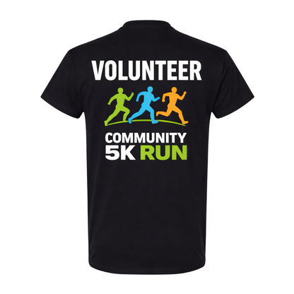 Volunteer TShirt-Contact us for pricing