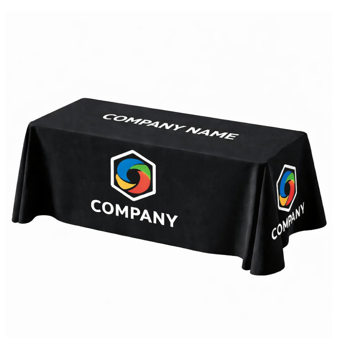 Custom Table Cloth - Traditional Throw