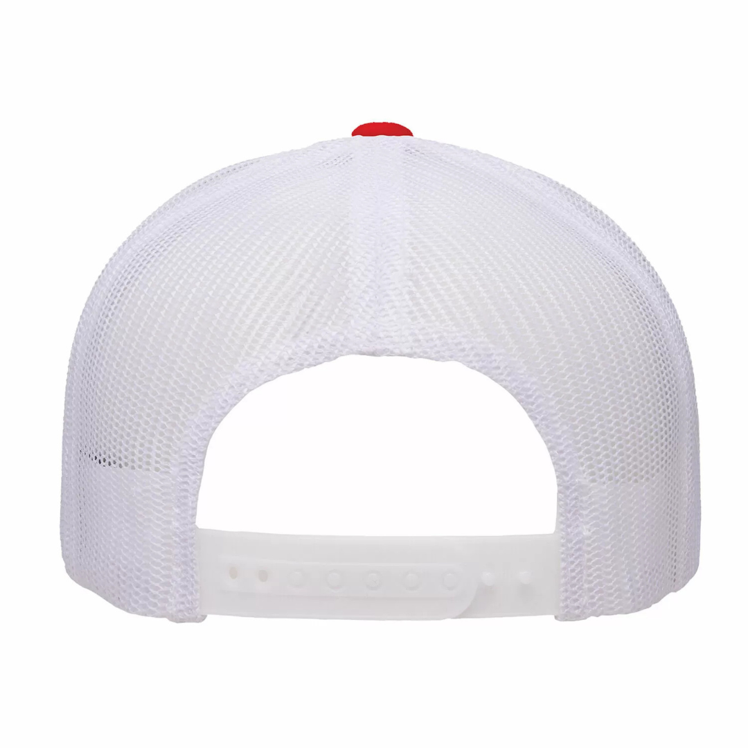 Retro Trucker Cap