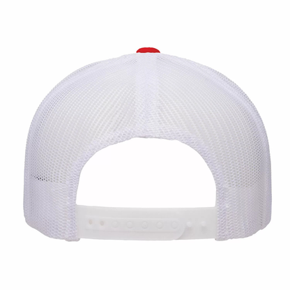 Retro Trucker Cap