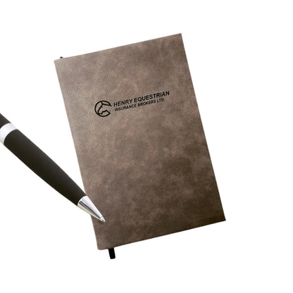 Leatherette Journal