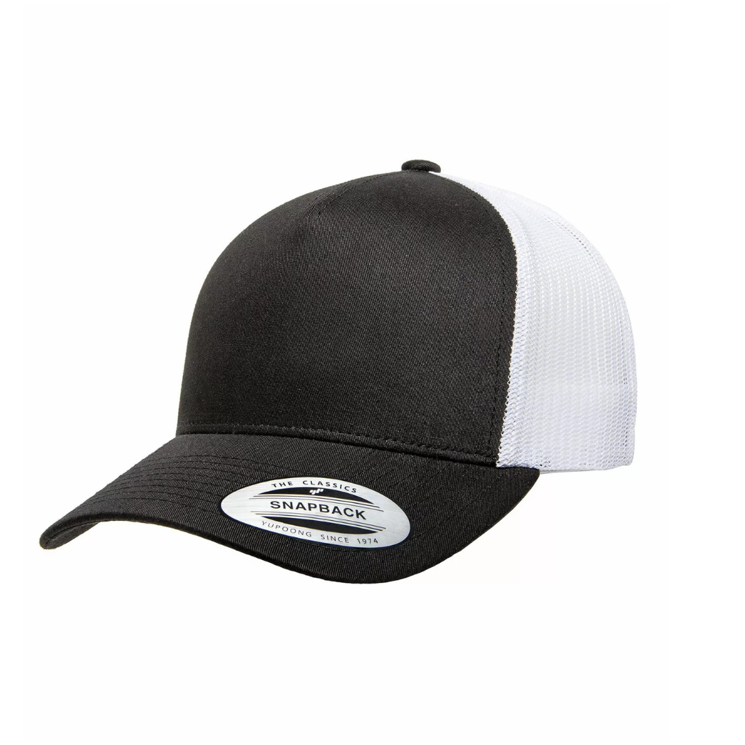 Retro Trucker Cap