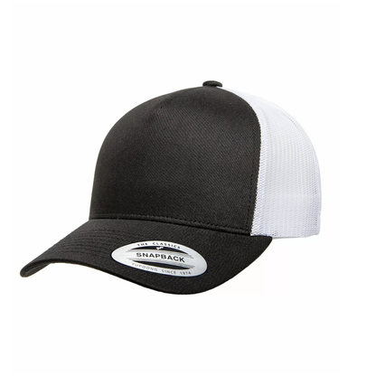 Retro Trucker Cap