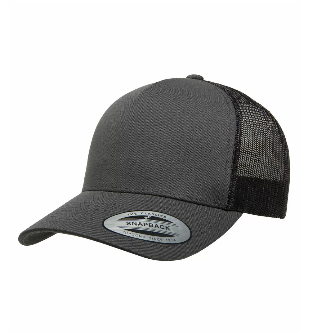 Retro Trucker Cap