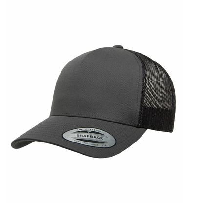 Retro Trucker Cap