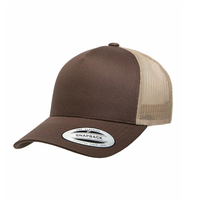 Retro Trucker Cap