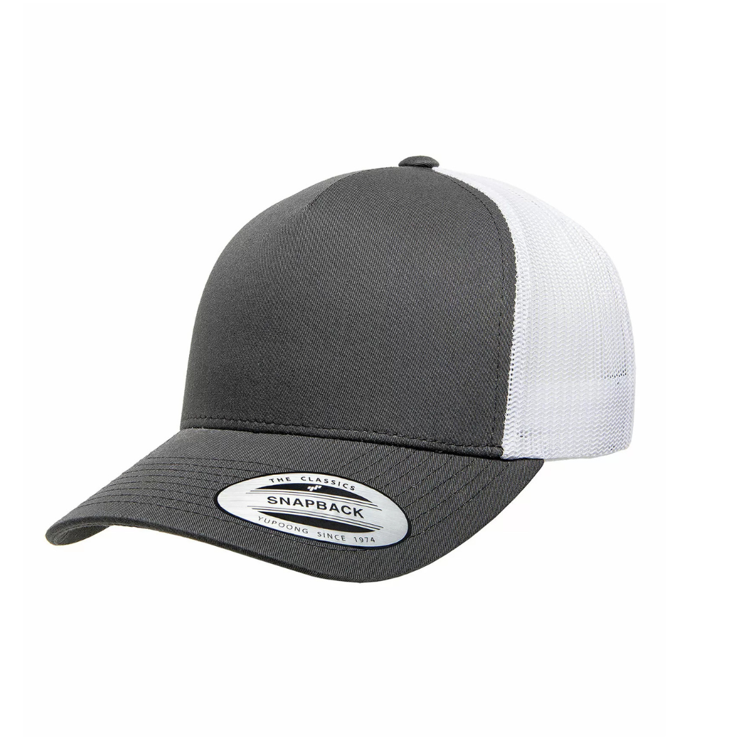 Retro Trucker Cap
