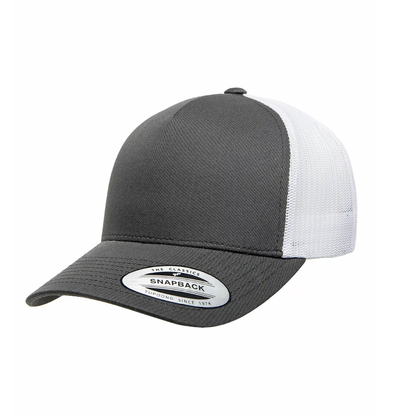 Retro Trucker Cap
