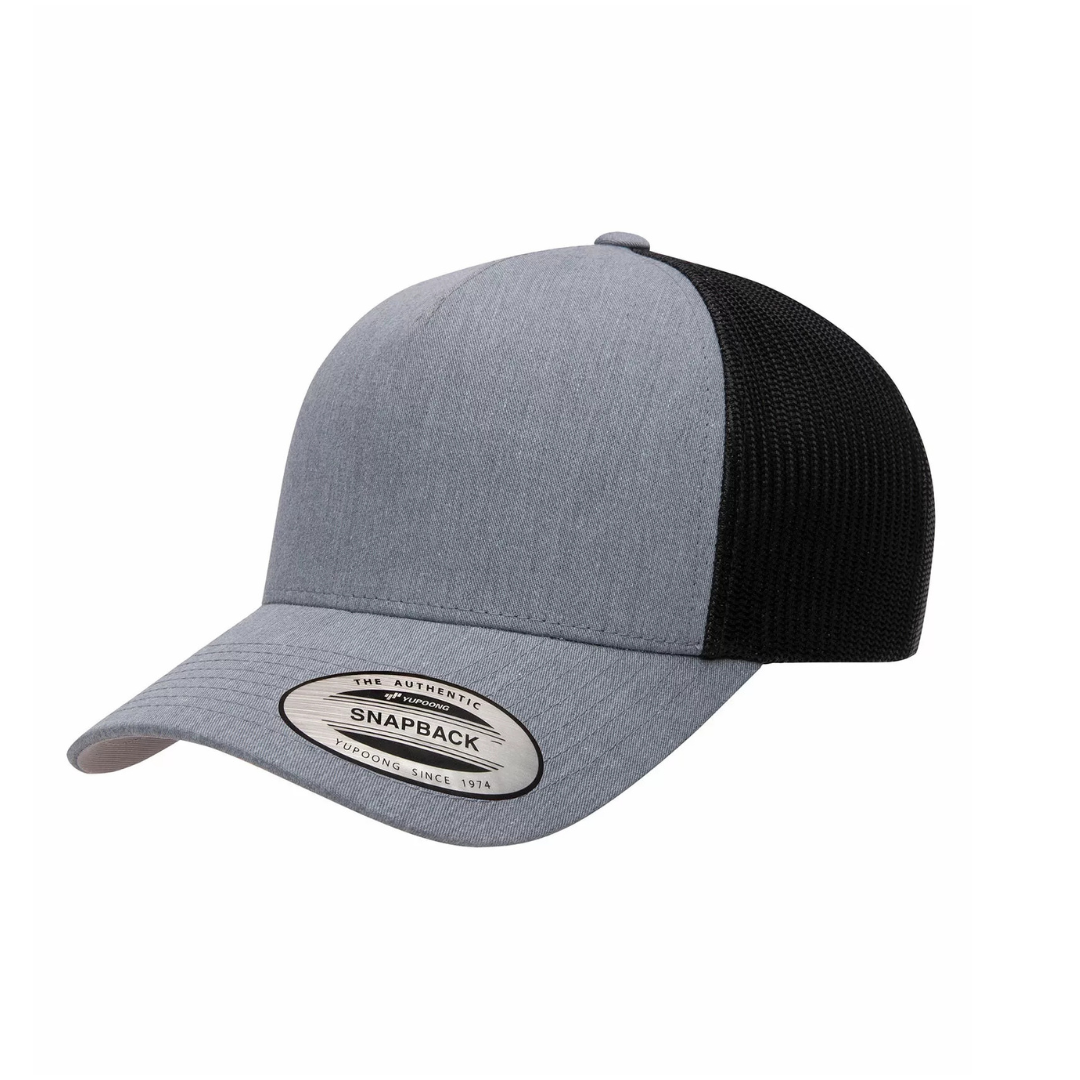 Retro Trucker Cap