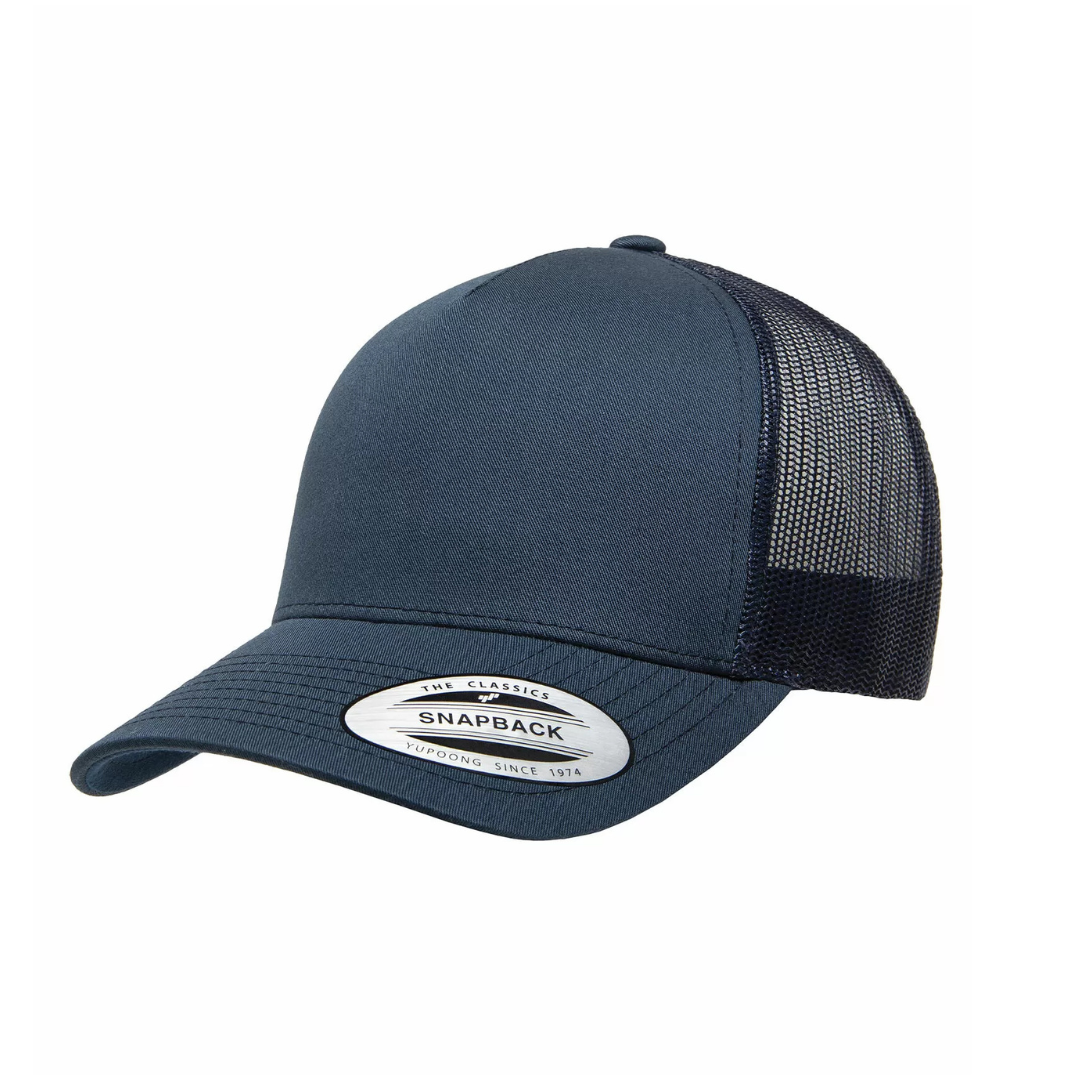 Retro Trucker Cap