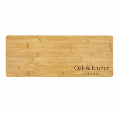 Engraved Charcuterie Board