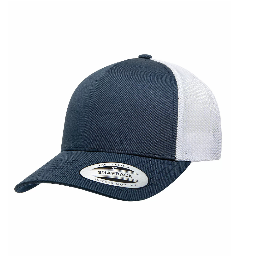 Retro Trucker Cap